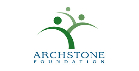 Logo of the Archstone Foundation.